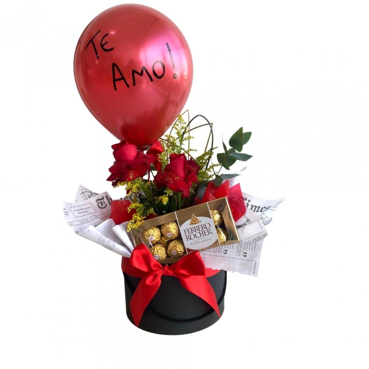 Arranjo de Rosas - Especial